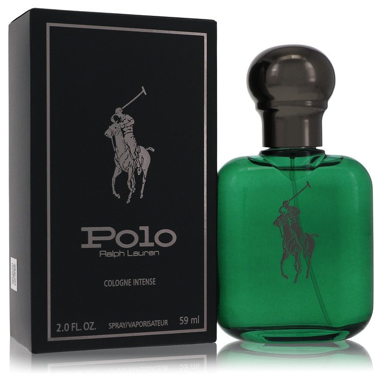 Polo Cologne Intense by Ralph Lauren Cologne Intense Spray 2 oz Polo Cologne Intense by Ralph Lauren Cologne Intense Spray 2 oz